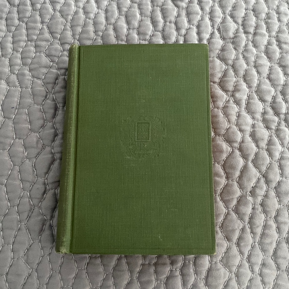 Vintage/Antique 1906 Lorna Doone Book